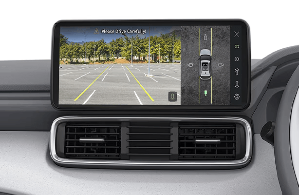 360° Surround View Camera System